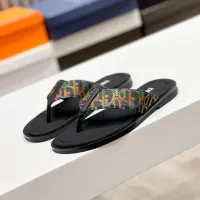 $56.00 USD Christian Dior Slippers For Men #1434004
