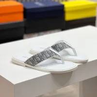 $56.00 USD Christian Dior Slippers For Men #1434005