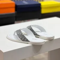 $56.00 USD Christian Dior Slippers For Men #1434005