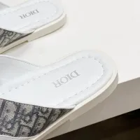 $56.00 USD Christian Dior Slippers For Men #1434005
