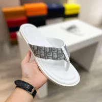 $56.00 USD Christian Dior Slippers For Men #1434005