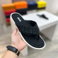 $56.00 USD Christian Dior Slippers For Men #1434006