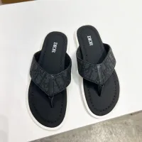 $56.00 USD Christian Dior Slippers For Men #1434006