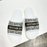 $56.00 USD Christian Dior Slippers For Men #1434007