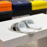 $56.00 USD Christian Dior Slippers For Men #1434007