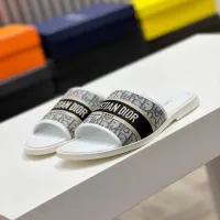 $56.00 USD Christian Dior Slippers For Men #1434007