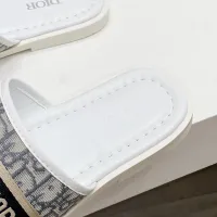 $56.00 USD Christian Dior Slippers For Men #1434007