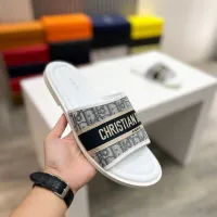 $56.00 USD Christian Dior Slippers For Men #1434007