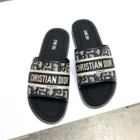 $56.00 USD Christian Dior Slippers For Men #1434008