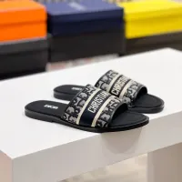 $56.00 USD Christian Dior Slippers For Men #1434008
