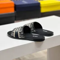 $56.00 USD Christian Dior Slippers For Men #1434008