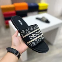 $56.00 USD Christian Dior Slippers For Men #1434008