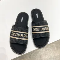 $56.00 USD Christian Dior Slippers For Men #1434009