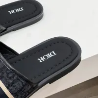 $56.00 USD Christian Dior Slippers For Men #1434009