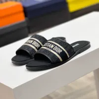 $56.00 USD Christian Dior Slippers For Men #1434009