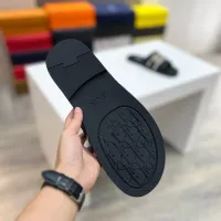 $56.00 USD Christian Dior Slippers For Men #1434009