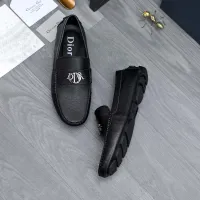 $76.00 USD Christian Dior Leather Shoes For Men #1434028