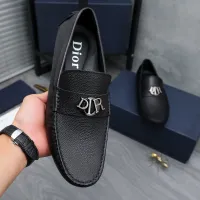 $76.00 USD Christian Dior Leather Shoes For Men #1434028