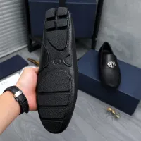 $76.00 USD Christian Dior Leather Shoes For Men #1434028