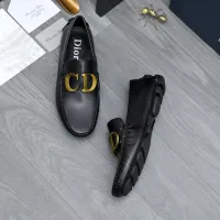 $76.00 USD Christian Dior Leather Shoes For Men #1434032