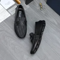 $76.00 USD Christian Dior Leather Shoes For Men #1434034