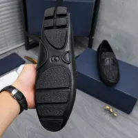 $76.00 USD Christian Dior Leather Shoes For Men #1434034