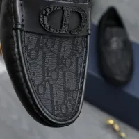 $76.00 USD Christian Dior Leather Shoes For Men #1434034