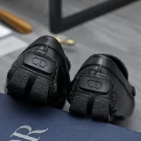 $76.00 USD Christian Dior Leather Shoes For Men #1434034
