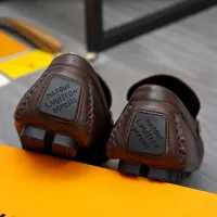 $76.00 USD Louis Vuitton LV Oxfords Shoes For Men #1434043