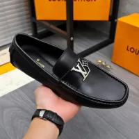 $76.00 USD Louis Vuitton LV Oxfords Shoes For Men #1434045