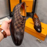 $88.00 USD Louis Vuitton LV Oxfords Shoes For Men #1434046