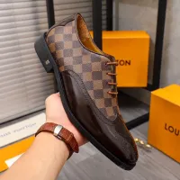$88.00 USD Louis Vuitton LV Oxfords Shoes For Men #1434046