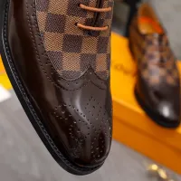 $88.00 USD Louis Vuitton LV Oxfords Shoes For Men #1434046