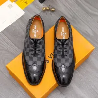 $88.00 USD Louis Vuitton LV Oxfords Shoes For Men #1434047