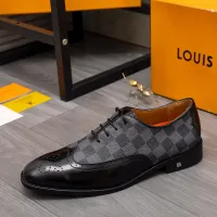 $88.00 USD Louis Vuitton LV Oxfords Shoes For Men #1434047