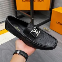 $76.00 USD Louis Vuitton LV Oxfords Shoes For Men #1434049