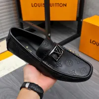 $76.00 USD Louis Vuitton LV Oxfords Shoes For Men #1434051