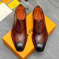 $85.00 USD Louis Vuitton LV Oxfords Shoes For Men #1434052