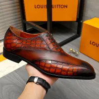 $85.00 USD Louis Vuitton LV Oxfords Shoes For Men #1434052