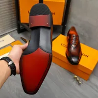 $85.00 USD Louis Vuitton LV Oxfords Shoes For Men #1434052