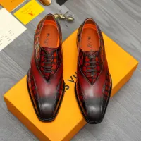 $85.00 USD Louis Vuitton LV Oxfords Shoes For Men #1434053