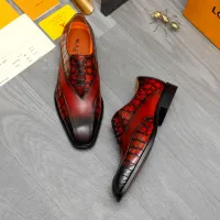$85.00 USD Louis Vuitton LV Oxfords Shoes For Men #1434053