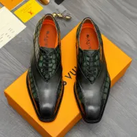 $85.00 USD Louis Vuitton LV Oxfords Shoes For Men #1434054