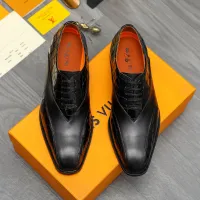 $85.00 USD Louis Vuitton LV Oxfords Shoes For Men #1434055