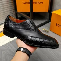 $85.00 USD Louis Vuitton LV Oxfords Shoes For Men #1434055