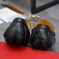 $76.00 USD Salvatore Ferragamo Leather Shoes For Men #1434059