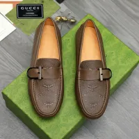 $72.00 USD Gucci Oxfords Shoes For Men #1434063