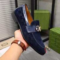 $88.00 USD Gucci Oxfords Shoes For Men #1434067