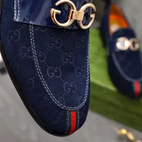 $88.00 USD Gucci Oxfords Shoes For Men #1434067