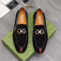 $88.00 USD Gucci Oxfords Shoes For Men #1434068
